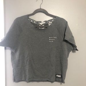 Resting Beach Face T- Shirt